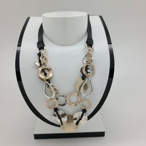 Statement Layered Necklace